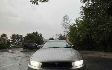 Mitsubishi Galant VIII, 1999 год, 385 000 рублей, 17 фотография