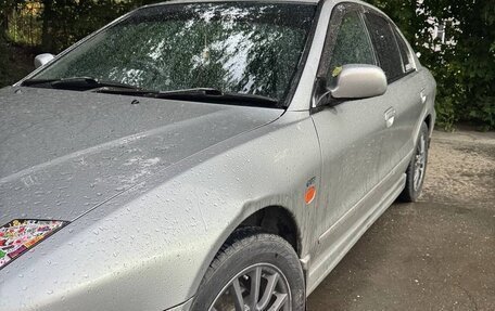 Mitsubishi Galant VIII, 1999 год, 385 000 рублей, 27 фотография