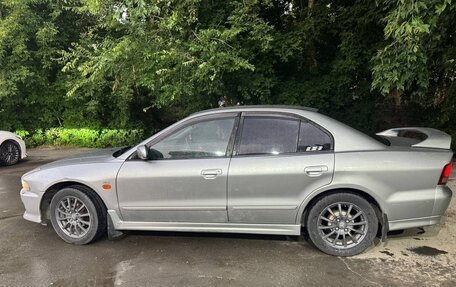 Mitsubishi Galant VIII, 1999 год, 385 000 рублей, 20 фотография
