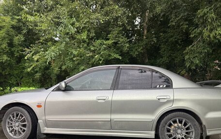 Mitsubishi Galant VIII, 1999 год, 385 000 рублей, 29 фотография
