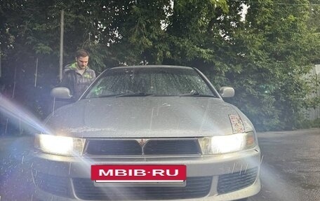 Mitsubishi Galant VIII, 1999 год, 385 000 рублей, 26 фотография