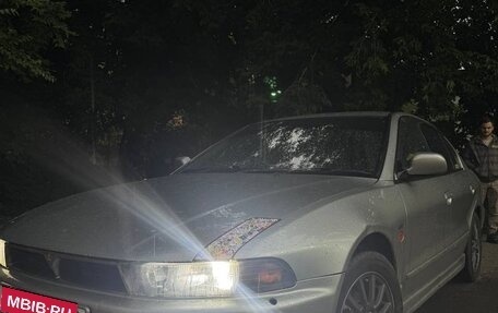 Mitsubishi Galant VIII, 1999 год, 385 000 рублей, 28 фотография