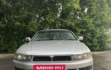 Mitsubishi Galant VIII, 1999 год, 385 000 рублей, 25 фотография