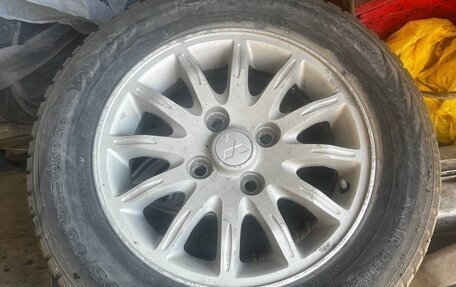 Mitsubishi Galant VIII, 1999 год, 385 000 рублей, 36 фотография