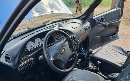 Chevrolet Niva I рестайлинг, 2007 год, 400 000 рублей, 3 фотография