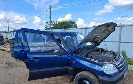Chevrolet Niva I рестайлинг, 2007 год, 400 000 рублей, 7 фотография