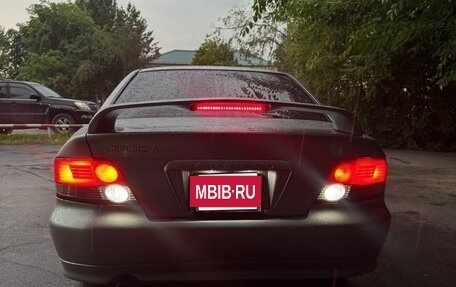Mitsubishi Galant VIII, 1999 год, 385 000 рублей, 33 фотография