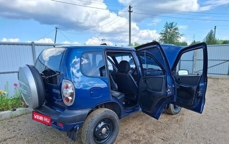 Chevrolet Niva I рестайлинг, 2007 год, 400 000 рублей, 6 фотография