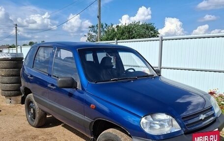 Chevrolet Niva I рестайлинг, 2007 год, 400 000 рублей, 2 фотография