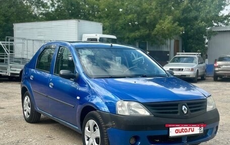 Renault Logan I, 2006 год, 273 000 рублей, 3 фотография
