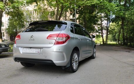 Citroen C4 II рестайлинг, 2012 год, 430 000 рублей, 6 фотография