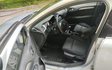 Citroen C4 II рестайлинг, 2012 год, 430 000 рублей, 13 фотография