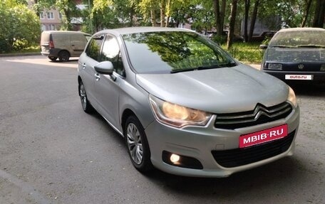 Citroen C4 II рестайлинг, 2012 год, 430 000 рублей, 7 фотография