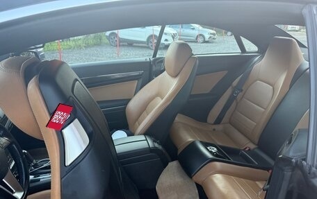 Mercedes-Benz E-Класс, 2011 год, 1 680 000 рублей, 9 фотография