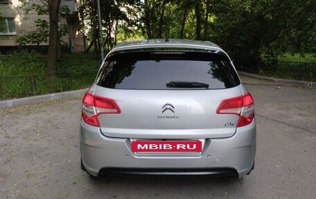 Citroen C4 II рестайлинг, 2012 год, 430 000 рублей, 3 фотография