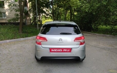 Citroen C4 II рестайлинг, 2012 год, 430 000 рублей, 4 фотография