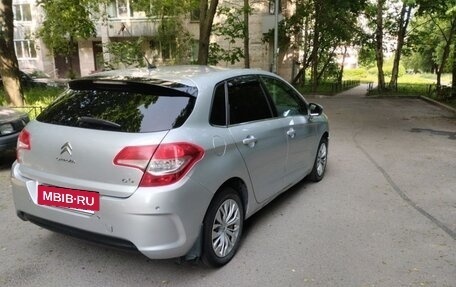 Citroen C4 II рестайлинг, 2012 год, 430 000 рублей, 5 фотография