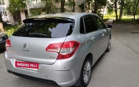 Citroen C4 II рестайлинг, 2012 год, 430 000 рублей, 9 фотография
