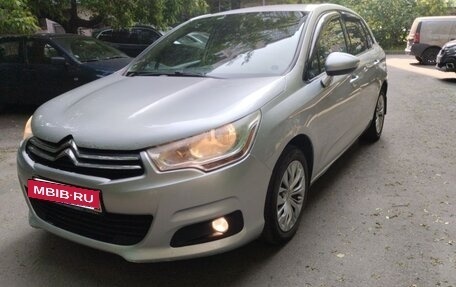 Citroen C4 II рестайлинг, 2012 год, 430 000 рублей, 16 фотография