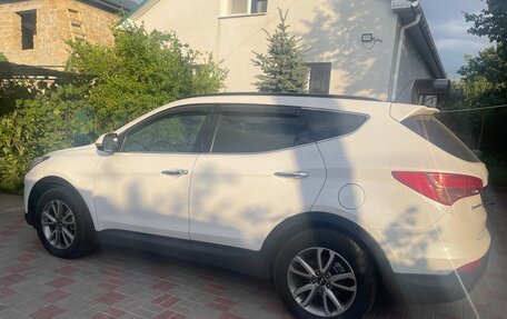 Hyundai Santa Fe III рестайлинг, 2014 год, 1 950 000 рублей, 3 фотография