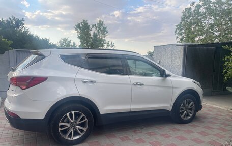 Hyundai Santa Fe III рестайлинг, 2014 год, 1 950 000 рублей, 4 фотография