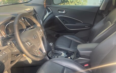 Hyundai Santa Fe III рестайлинг, 2014 год, 1 950 000 рублей, 7 фотография
