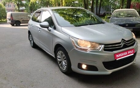 Citroen C4 II рестайлинг, 2012 год, 430 000 рублей, 19 фотография