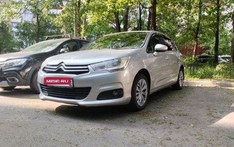 Citroen C4 II рестайлинг, 2012 год, 430 000 рублей, 18 фотография