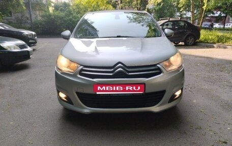 Citroen C4 II рестайлинг, 2012 год, 430 000 рублей, 17 фотография