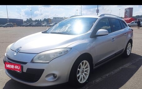 Renault Megane III, 2010 год, 710 000 рублей, 2 фотография