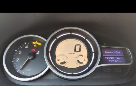 Renault Megane III, 2010 год, 710 000 рублей, 12 фотография