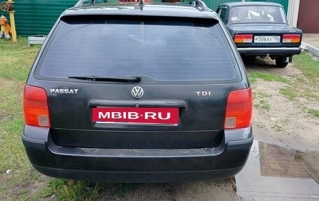 Volkswagen Passat B5+ рестайлинг, 2000 год, 300 000 рублей, 4 фотография