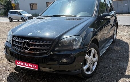 Mercedes-Benz M-Класс, 2007 год, 1 400 000 рублей, 2 фотография