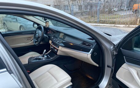 BMW 5 серия, 2012 год, 1 645 000 рублей, 12 фотография