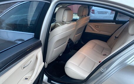BMW 5 серия, 2012 год, 1 645 000 рублей, 13 фотография