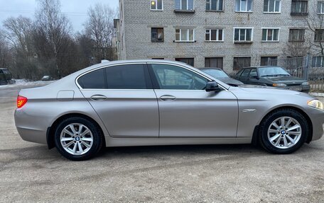 BMW 5 серия, 2012 год, 1 645 000 рублей, 14 фотография