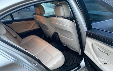 BMW 5 серия, 2012 год, 1 645 000 рублей, 11 фотография