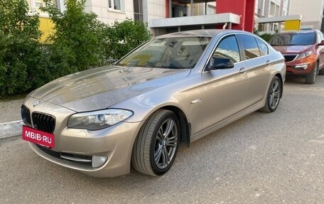 BMW 5 серия, 2012 год, 1 645 000 рублей, 2 фотография