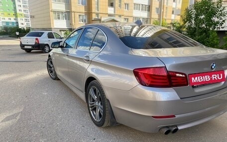 BMW 5 серия, 2012 год, 1 645 000 рублей, 3 фотография