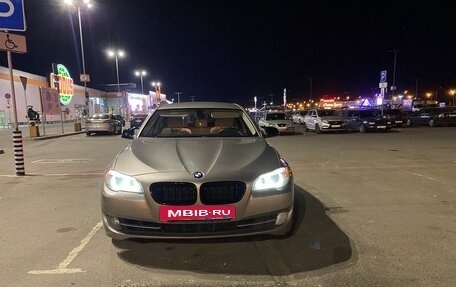 BMW 5 серия, 2012 год, 1 645 000 рублей, 9 фотография