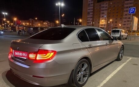 BMW 5 серия, 2012 год, 1 645 000 рублей, 7 фотография