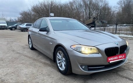 BMW 5 серия, 2012 год, 1 645 000 рублей, 15 фотография