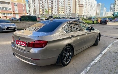 BMW 5 серия, 2012 год, 1 645 000 рублей, 4 фотография