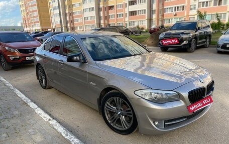 BMW 5 серия, 2012 год, 1 645 000 рублей, 6 фотография