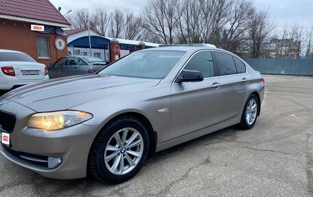 BMW 5 серия, 2012 год, 1 645 000 рублей, 16 фотография