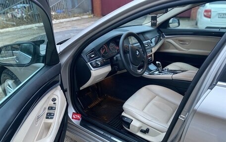 BMW 5 серия, 2012 год, 1 645 000 рублей, 17 фотография