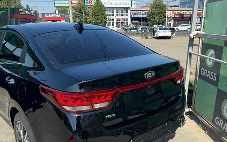 KIA Rio IV, 2021 год, 1 670 000 рублей, 3 фотография