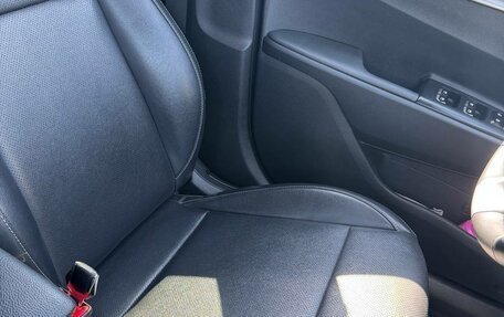 KIA Rio IV, 2021 год, 1 670 000 рублей, 14 фотография