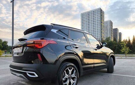 KIA Seltos I, 2022 год, 3 100 000 рублей, 2 фотография