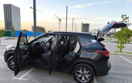 KIA Seltos I, 2022 год, 3 100 000 рублей, 12 фотография